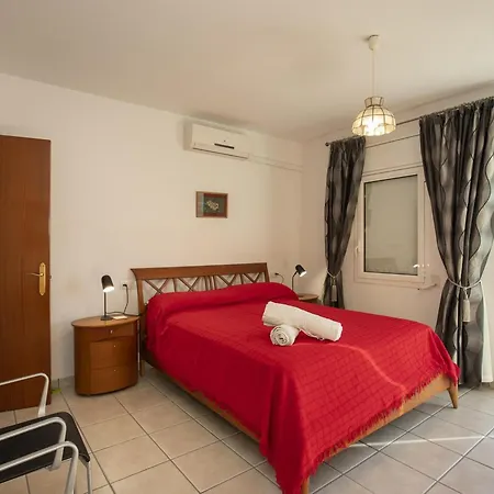 Casa Con Piscina Privada A 100m De La Playa, Ideal Familias - Hisp-288-61 度假居 *