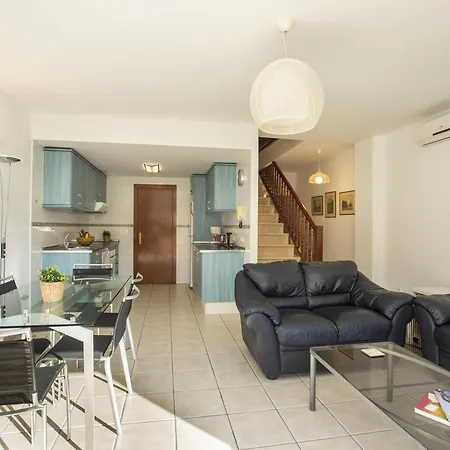 度假居 Casa Con Piscina Privada A 100m De La Playa, Ideal Familias - Hisp-288-61 *