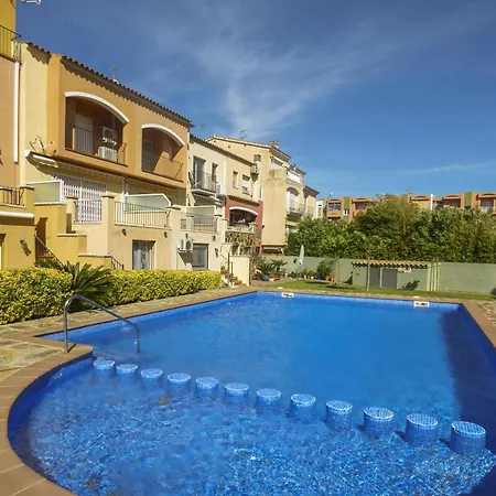 Casa Con Piscina Privada A 100m De La Playa, Ideal Familias - Hisp-288-61 *