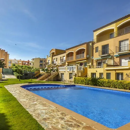 Casa Con Piscina Privada A 100m De La Playa, Ideal Familias - Hisp-288-61 度假居
