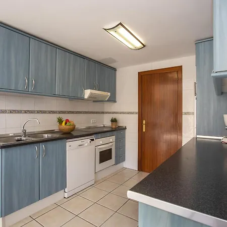 度假居 Casa Con Piscina Privada A 100m De La Playa, Ideal Familias - Hisp-288-61 *
