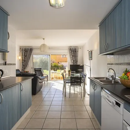 Casa Con Piscina Privada A 100m De La Playa, Ideal Familias - Hisp-288-61 * 艾姆布里亚布拉瓦
