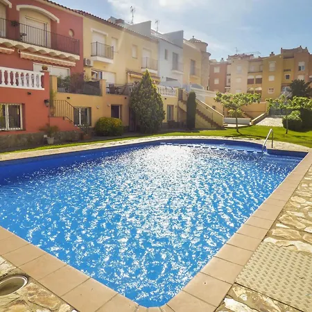 度假居 Casa Con Piscina Privada A 100m De La Playa, Ideal Familias - Hisp-288-61 *