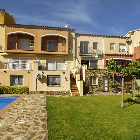 度假居 Casa Con Piscina Privada A 100m De La Playa, Ideal Familias - Hisp-288-61 *