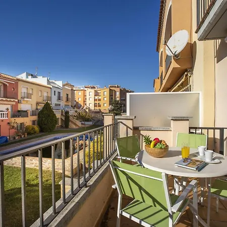 度假居 Casa Con Piscina Privada A 100m De La Playa, Ideal Familias - Hisp-288-61