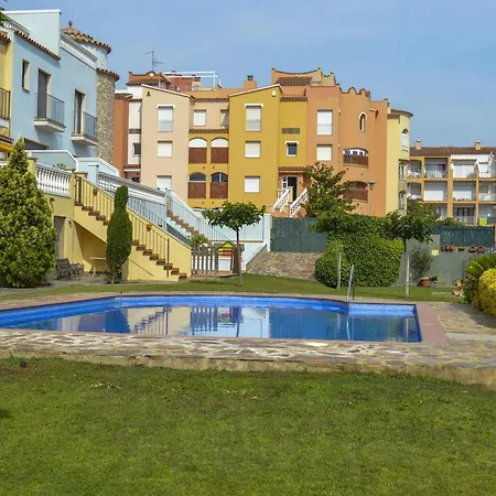 度假居 Casa Con Piscina Privada A 100m De La Playa, Ideal Familias - Hisp-288-61 *