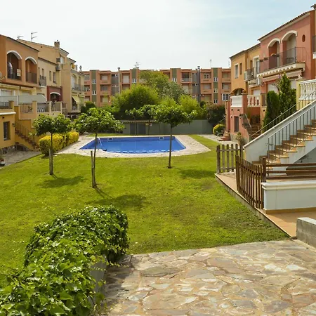 Casa Con Piscina Privada A 100m De La Playa, Ideal Familias - Hisp-288-61 度假居 艾姆布里亚布拉瓦