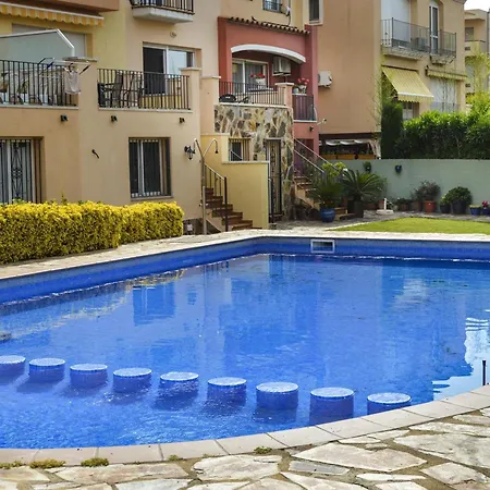 Casa Con Piscina Privada A 100m De La Playa, Ideal Familias - Hisp-288-61 *