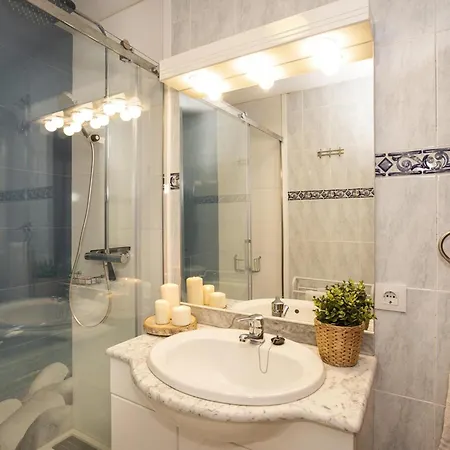 Casa Con Piscina Privada A 100m De La Playa, Ideal Familias - Hisp-288-61 *