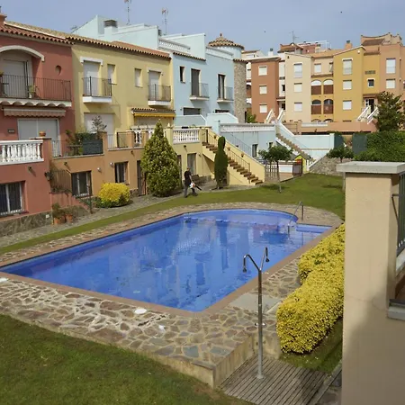 Casa Con Piscina Privada A 100m De La Playa, Ideal Familias - Hisp-288-61